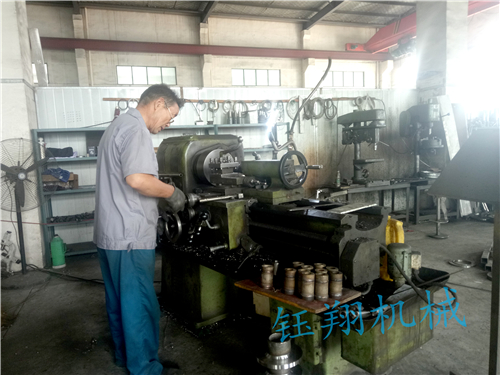 沙拉醬乳化機制作美味調味醬【鈺翔機械】