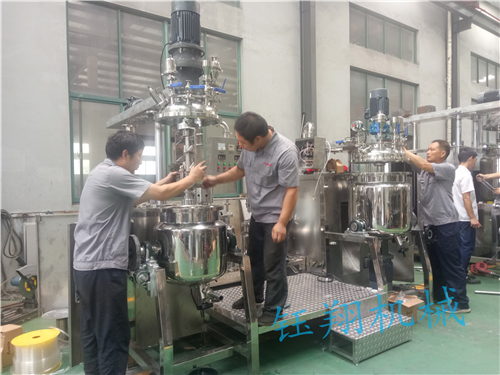 關于高剪切乳化機使用，你不可不知的四個小竅門【鈺翔】