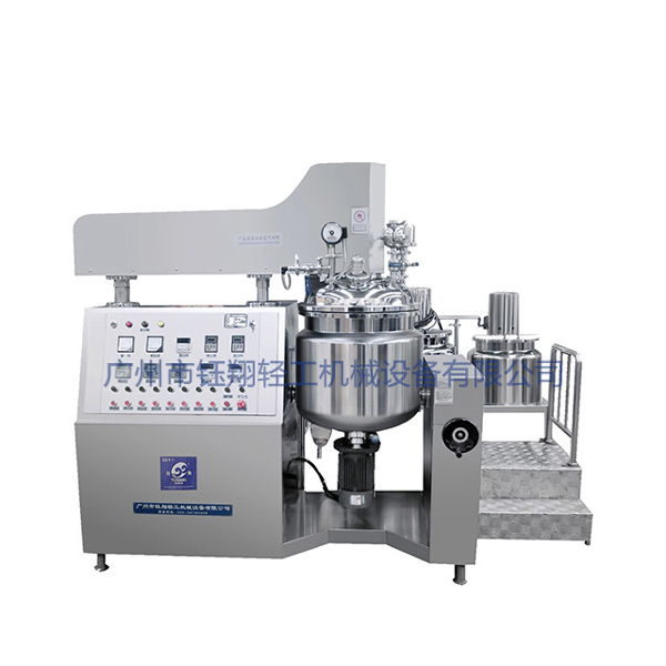 升降高剪切分散乳化機