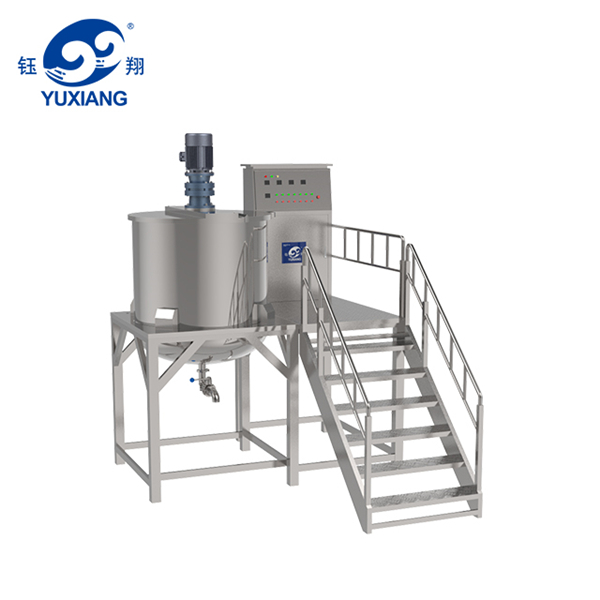 高速分散乳化機