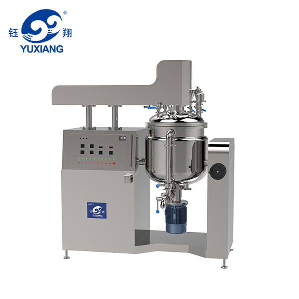 不銹鋼高剪切乳化機