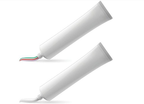 牙膏生產(chǎn)線