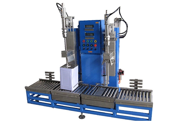 自動(dòng)灌裝機(jī)