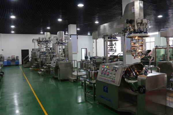 洗衣液乳化機設備到底哪家好？【鈺翔機械】