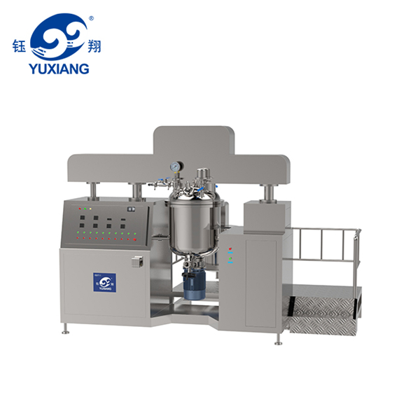 實驗型乳化機(jī)應(yīng)怎樣注意均質(zhì)器的清潔呢？【鈺翔】