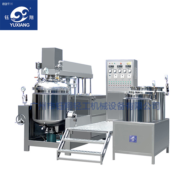 下均質(zhì)乳化機(jī)200L