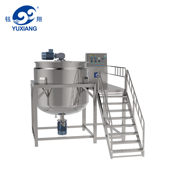 個(gè)性化定制實(shí)驗(yàn)室攪拌乳化機(jī)的關(guān)鍵點(diǎn)是什么？【鈺翔機(jī)械】