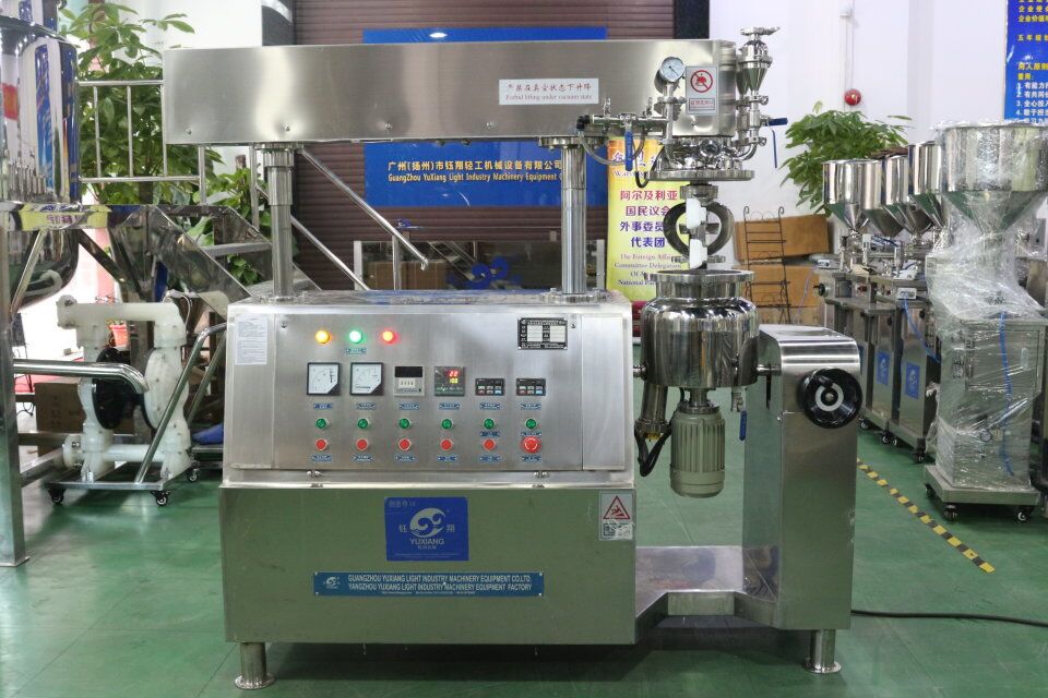 5L乳化機(jī)