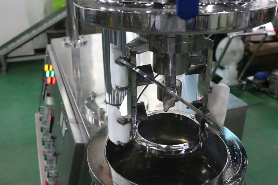 小型食品乳化機成量產趨勢【鈺翔機械】