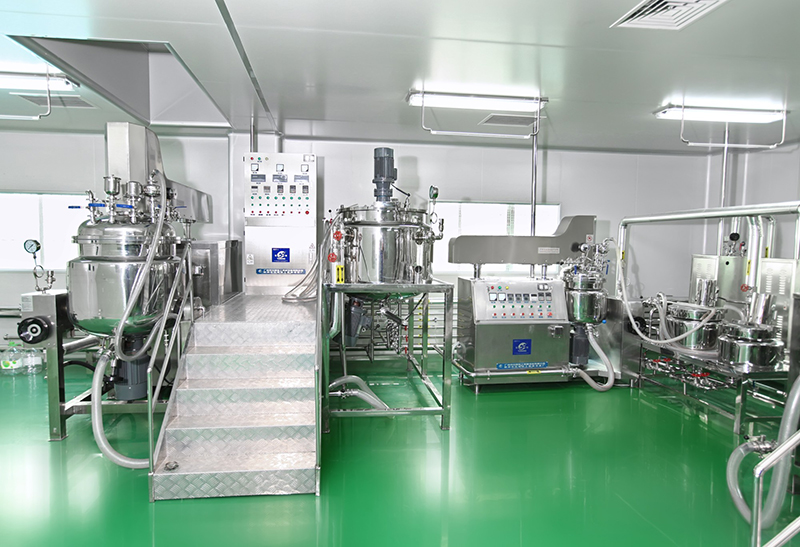 乳化機、攪拌機注意事項及常見問題