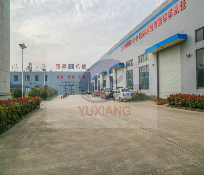 鈺翔輕工：乳化機行業的品質先鋒