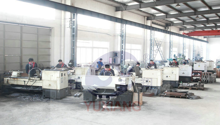 鈺翔輕工乳化機入駐科絲美詩