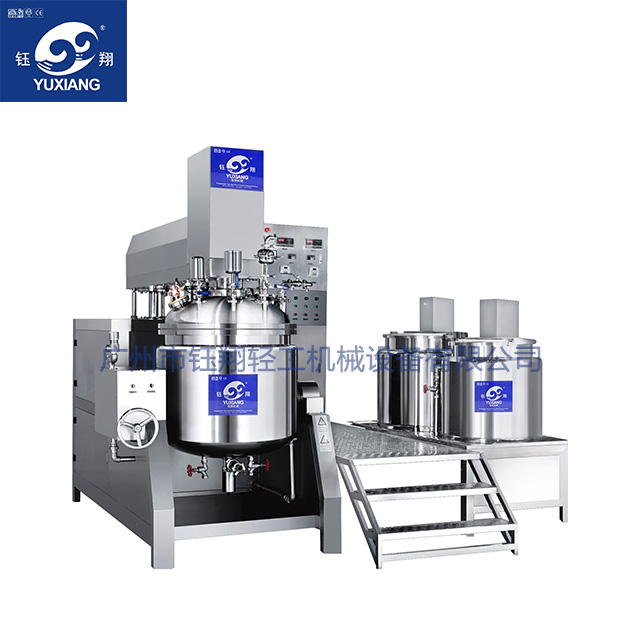 上均質(zhì)乳化機(jī) (2)