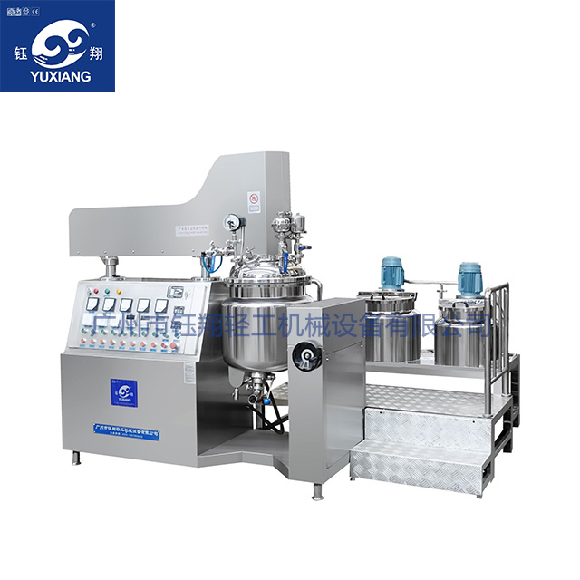 上均質(zhì)50L乳化機(jī)