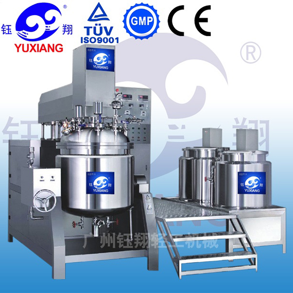 變頻高速乳化機(jī)