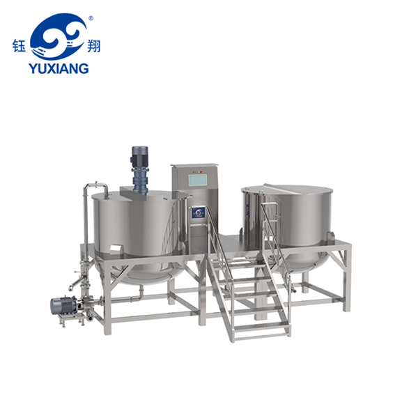 小方法教你選出優質的化妝品乳化機【鈺翔】