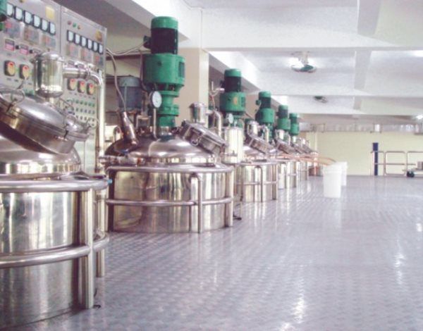 真空均質乳化機