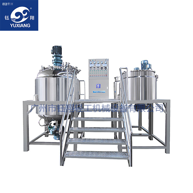 經(jīng)營醬料廠應(yīng)如何選擇乳化機(jī)呢？【鈺翔機(jī)械】