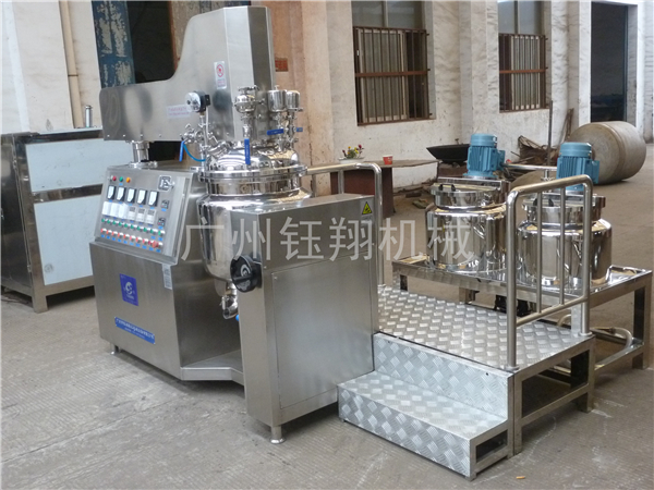 農藥水乳劑高剪切乳化機發展詳解【鈺翔】