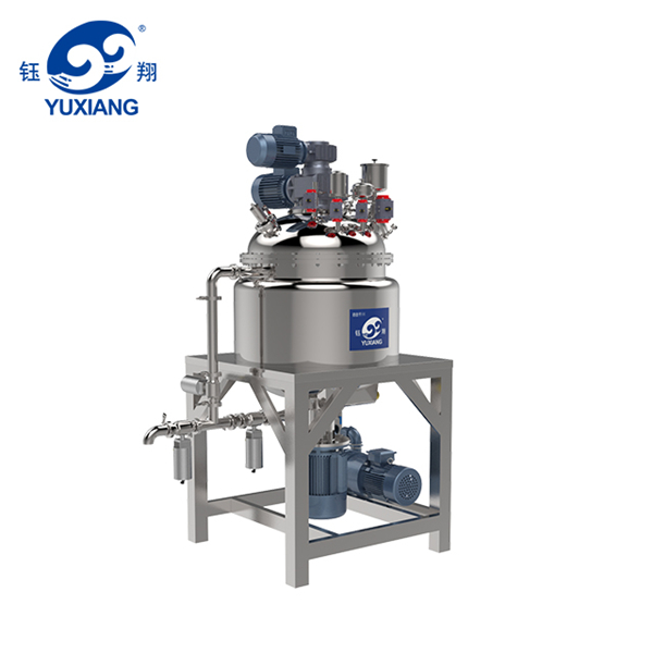 給你一臺全自動灌裝機，你應該怎么用它呢？【鈺翔】