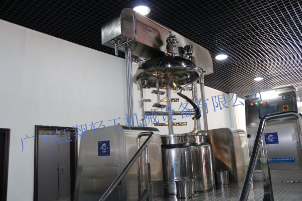 高剪切乳化機應用領域居然這么多【鈺翔機械】