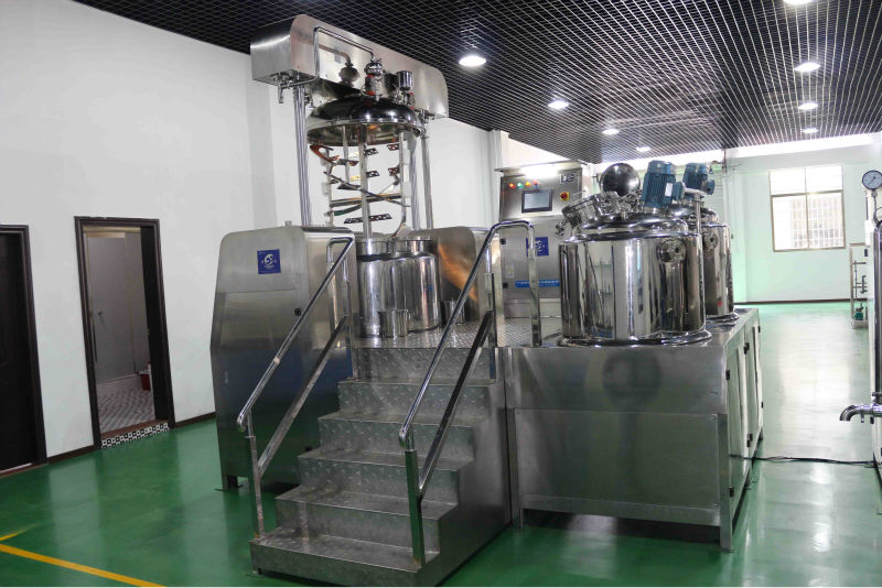 乳化機市場方向：國內乳化機保持進攻態勢，國外乳化機希望守住陣地