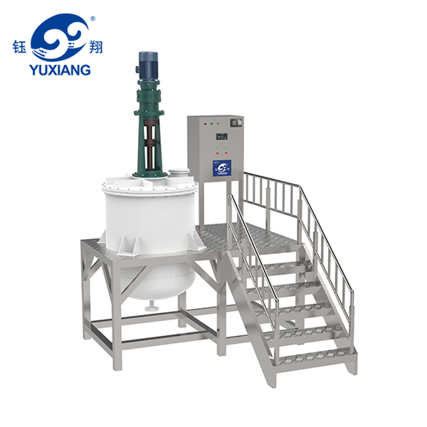 濕粉乳化機(jī)