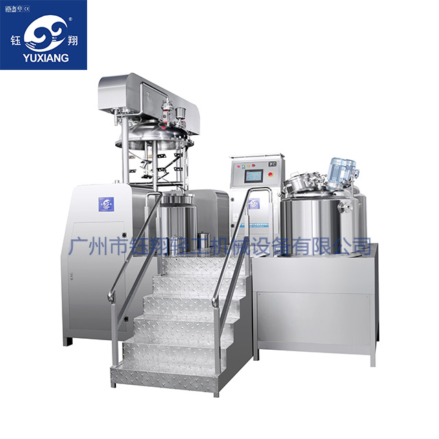 立式分散乳化機