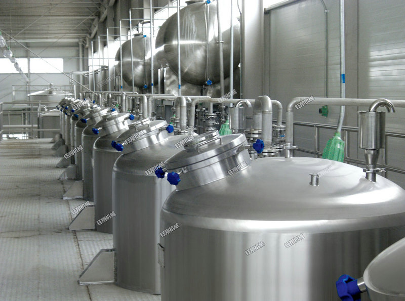 真空乳化機水相鍋必須配備嗎【鈺翔機械】