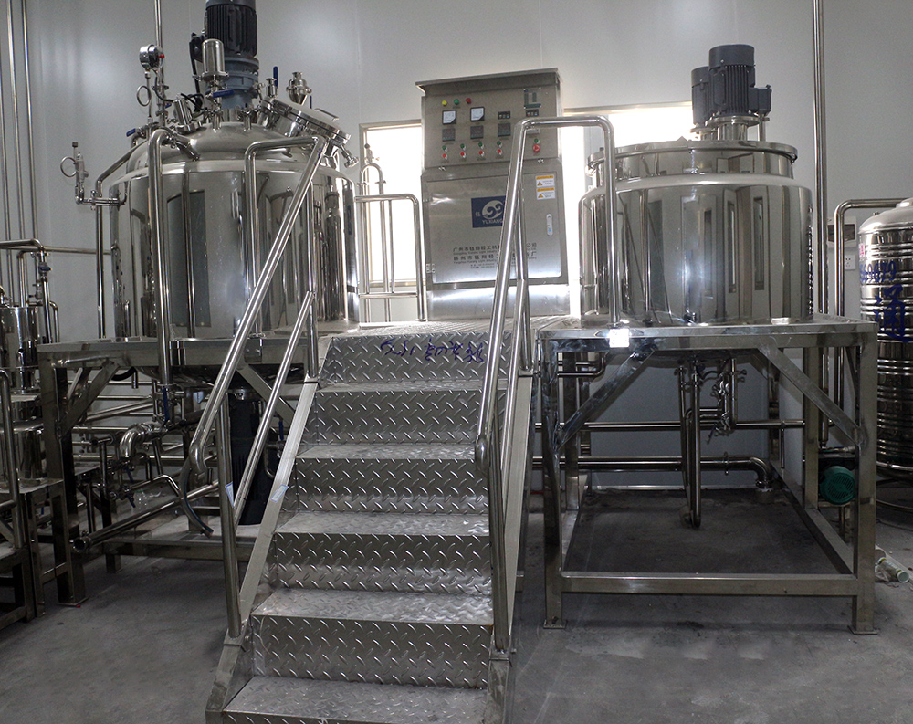 錫膏乳化機(jī)如何制作穩(wěn)定狀態(tài)的錫膏【鈺翔機(jī)械】