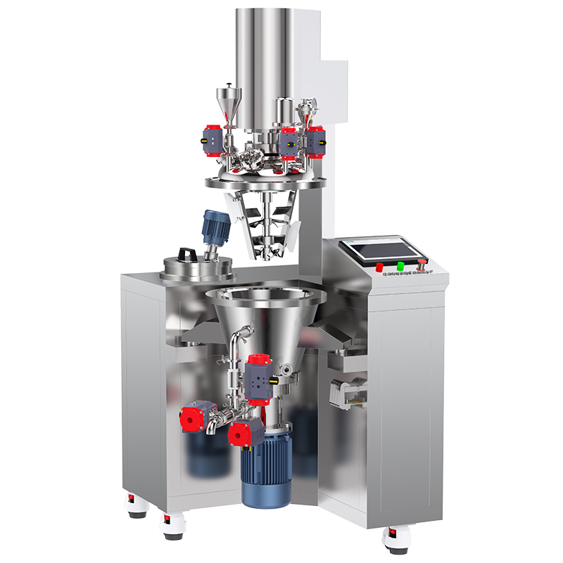 10L實驗室均質機