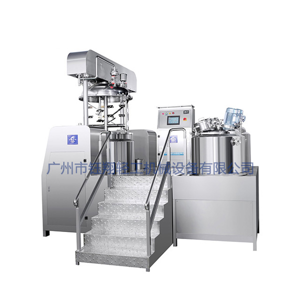 高剪切乳化機廠家售后問題的小秘訣【鈺翔】