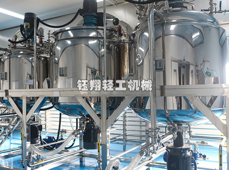 乳化機