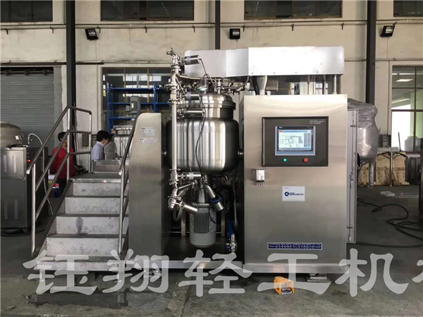 高剪切混合分散乳化機創造周杰倫與奶茶的不解之緣【鈺翔機械】