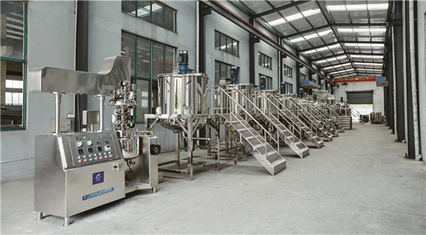 高效率高剪切乳化機(jī)集多功能于一體【鈺翔機(jī)械】