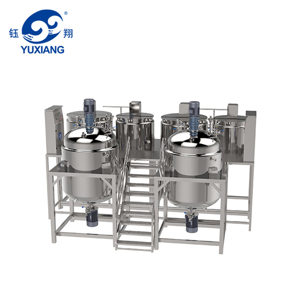 500L乳化機(jī)