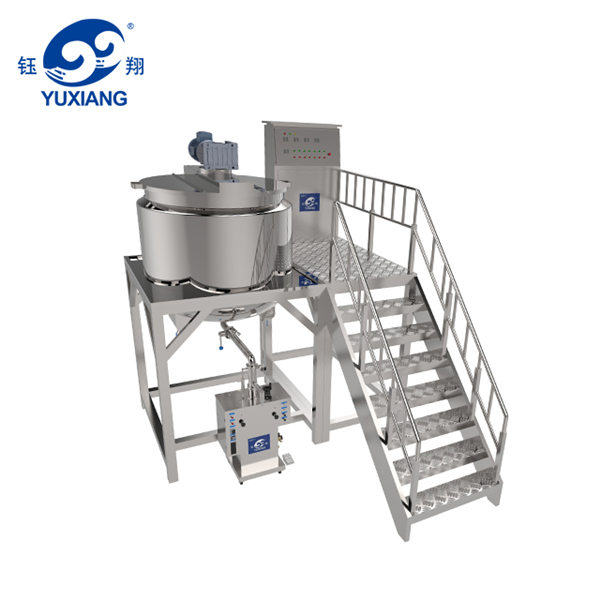 真空高速乳化機那么多優(yōu)點特點，你不可錯過！【鈺翔】