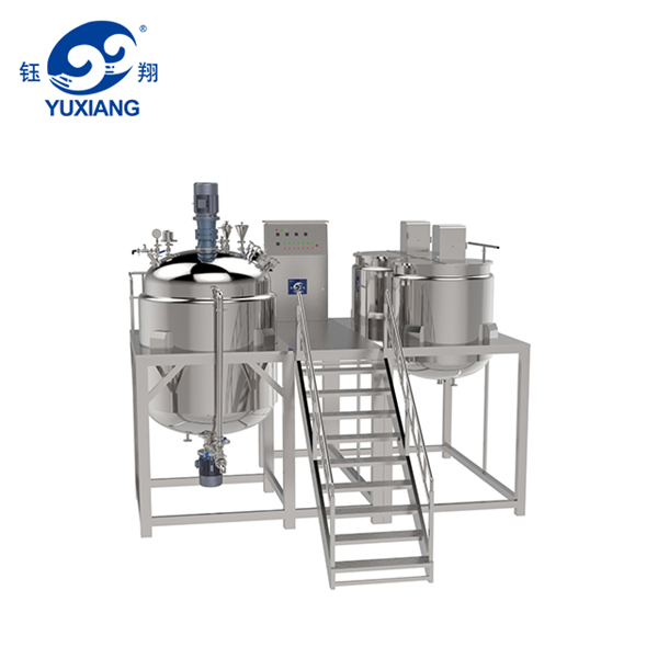 水性樹脂納米乳化機(jī)