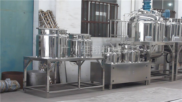 高速加熱剪切乳化機的三種加熱方式【鈺翔】