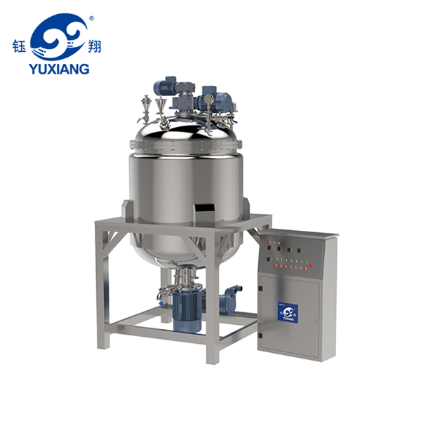 蜂蜜高剪切乳化機(jī)在工作時必須注意的八點(diǎn)【鈺翔】