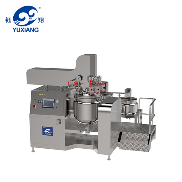 小課堂開課啦，來了解一下食品真空乳化機的作業(yè)進程【鈺翔